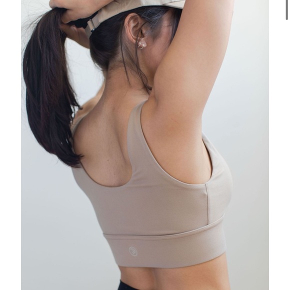 Savvi Air Sports Bra Full Support Workout Athleisure - Picture 5 of 5
